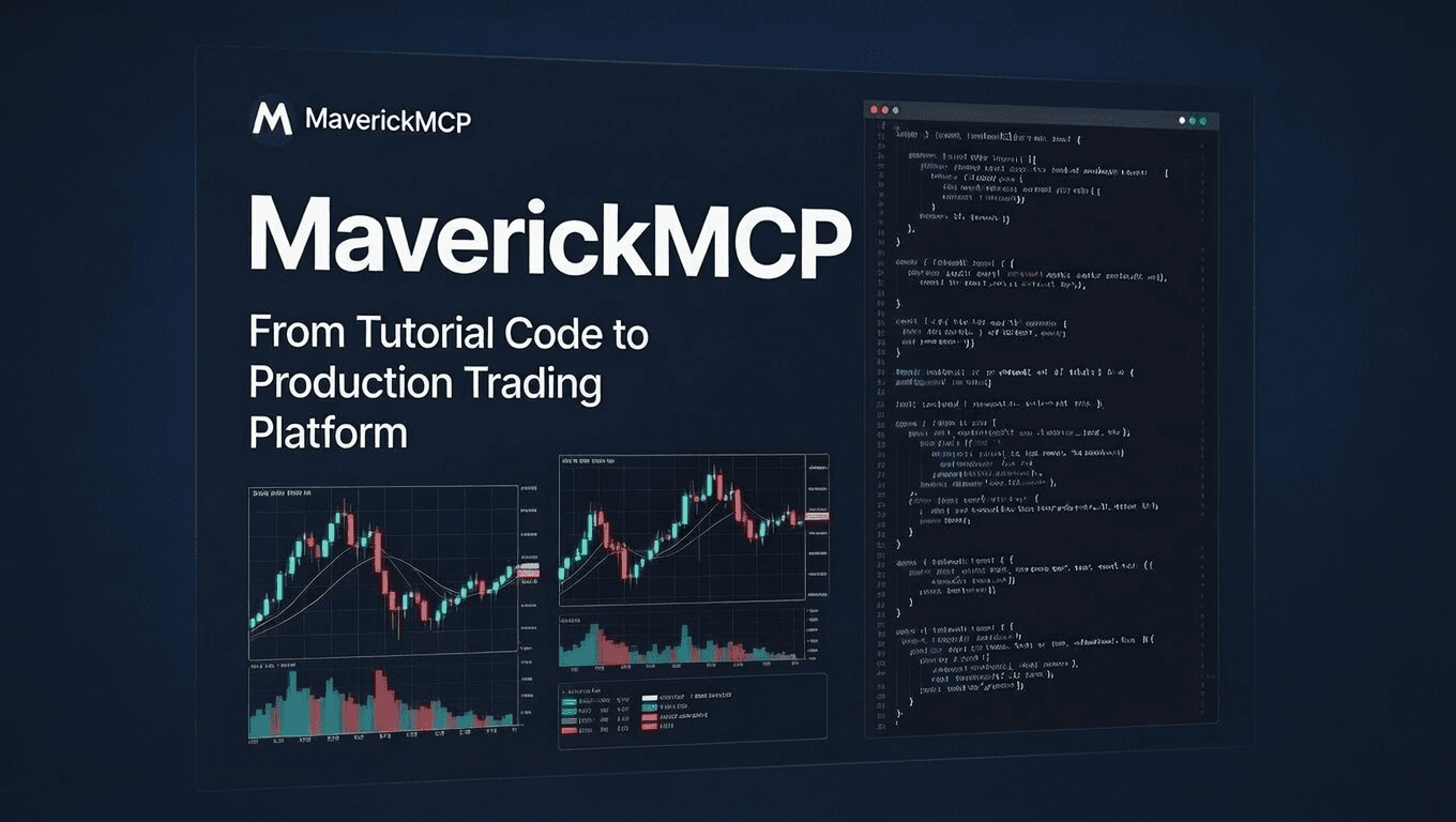How to Build an MCP Stock Analysis Server