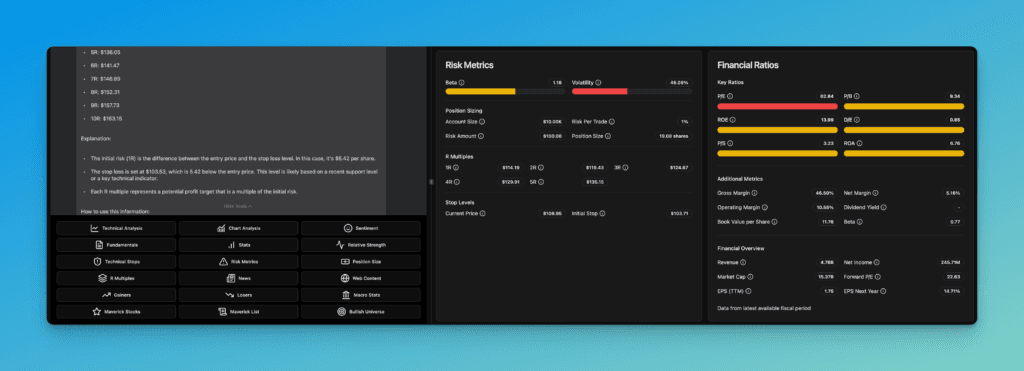 Capital Companion Risk